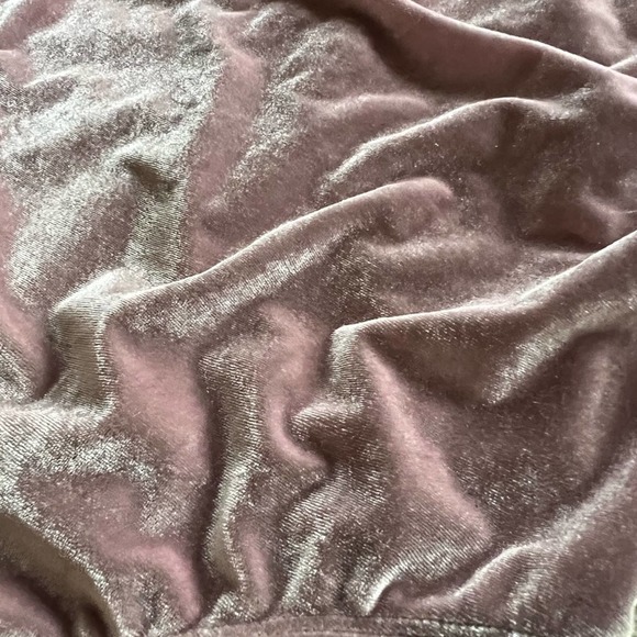 Velour Pink Swimsuit by Sauipe Swim - Picture 7 of 9